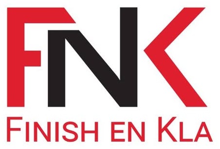 Finish en Kla